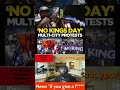 Trump's Insane AI Video: Protests &amp; Diss Tracks - What's Happening? #shorts