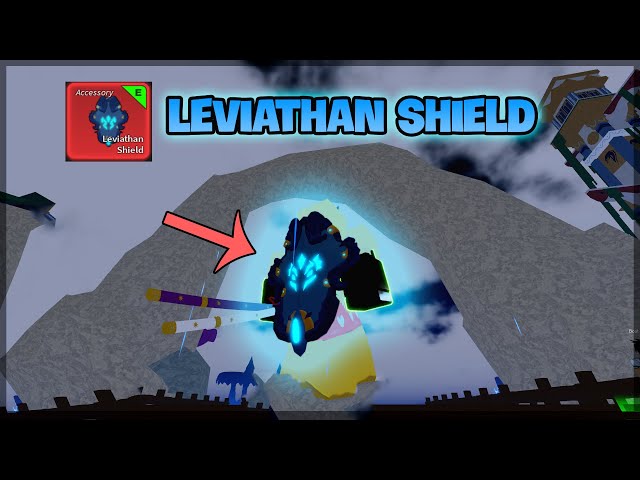 how to get ingredients for leviathin shield blox fruits｜TikTok Search