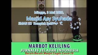 Marbot Keliling JJI