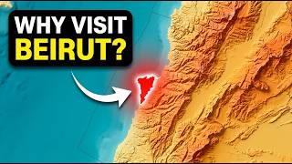 Why People Are Still Visiting Beirut… (The Truth)