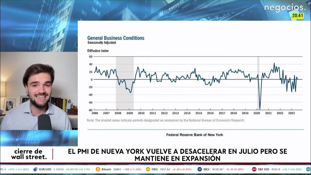 Wall Street China pide “más estímulos”, EEUU no ve la recesión y el