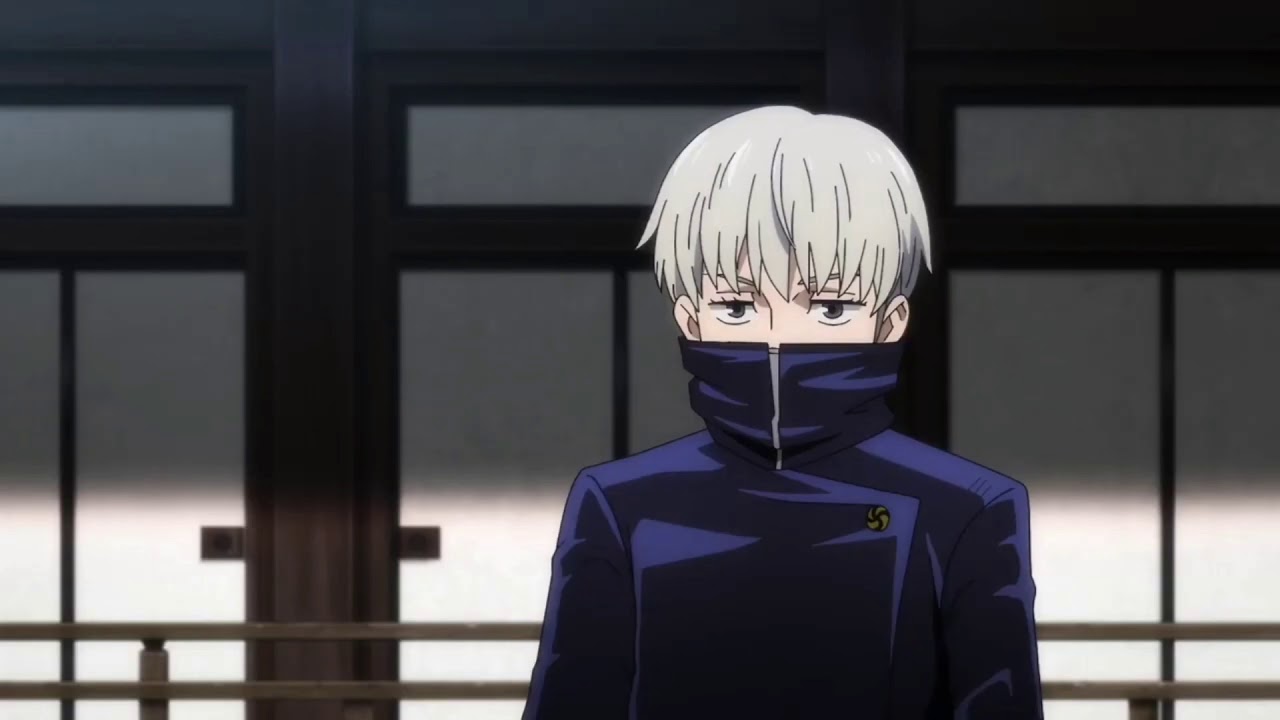 呪術廻戦 15話の狗巻先輩の おかか 5分耐久 Youtube 呪術廻戦 15話の狗巻先輩の おかか 5分耐久 Youtube