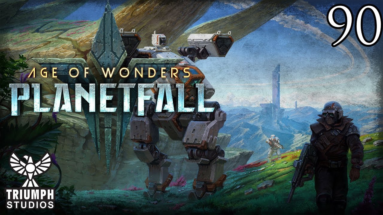 age of wonders planetfall syndicate campaign age of wonders planetfall syndicate campaign