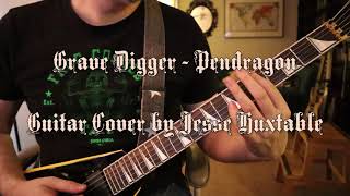 Grave Digger - Pendragon (Guitar Cover)