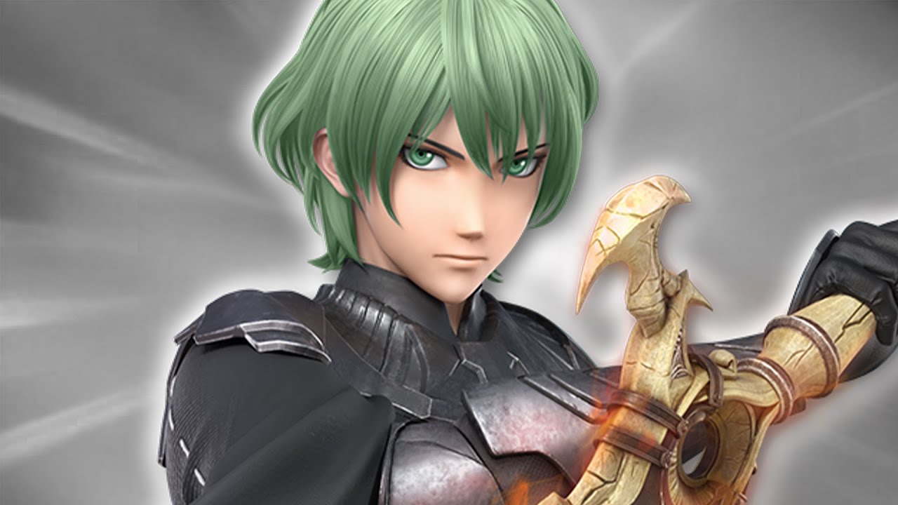 King Byleth