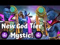 New God Tier Mystic Sorcerer Supreme! Gameplay! CCP! - Marvel Contest of Champions