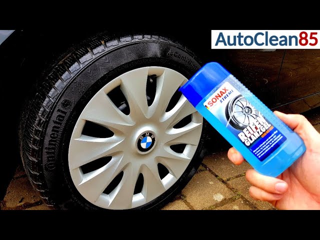 SONAX Tire Gloss Gel 235200. Professional Detailing Products, Because Your  Car is a Reflection of You