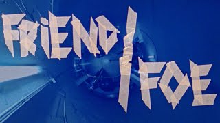 Friend/Foe - Hollow Empty Minds (Official Music Video) "DTSLRTY?"