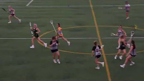 Caroline Taggart GSE vs Bay State Bullets Scrimmag...