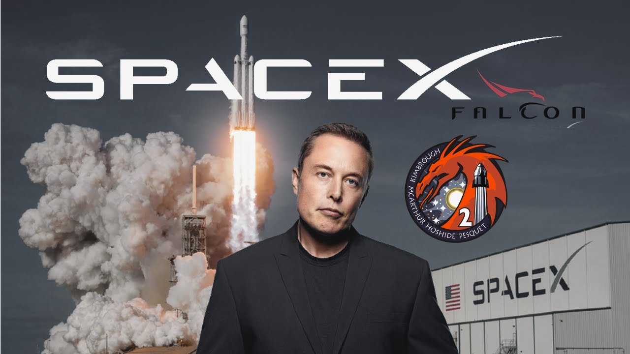 La Secreta Historia De Elon Musk y De Como Se Creo Spacex - YouTube
