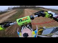 Montreuilbellay mx l entranement sidecar cross 20112021