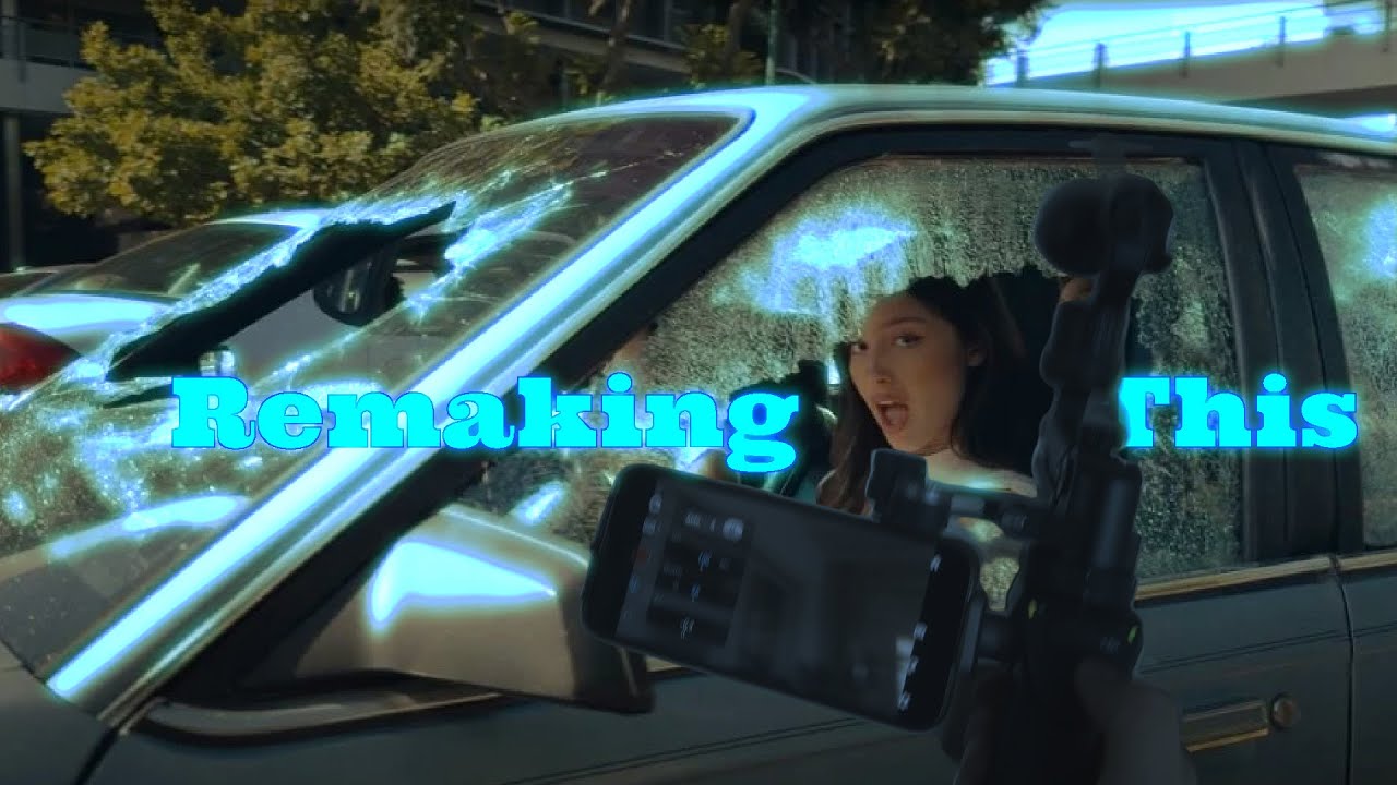 Remaking THIS Olivia Rodriqo Shot | Vfx Star