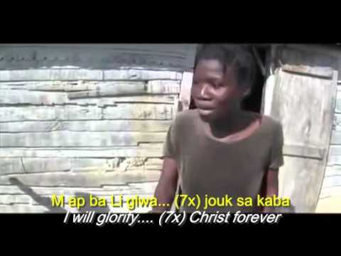 Incredible singer discovered in the villages of Haiti - Leonise (Subtitles - English)