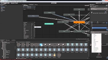 Atavism 2.3.x - How to add animations when gathering Ressource Nodes