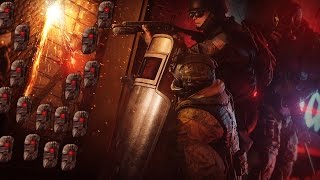 FIRE IN THE HOLE - Rainbow Six Siege - Funny Moments