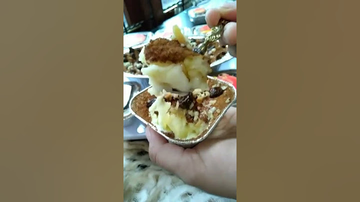 Resep Klappertaart Istimewa yang Viral Dari Dekayya Cocok Untuk Snack Box Makanan Terdekat Jakarta