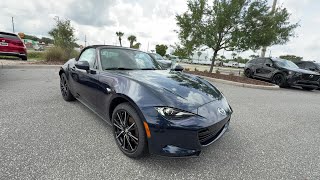 2026 Mazda MX-5 Miata Grand Touring Apopka, Winter Garden, Orlando, Clermont, Kissimmee