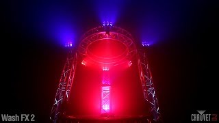 Wash FX 2 by CHAUVET DJ