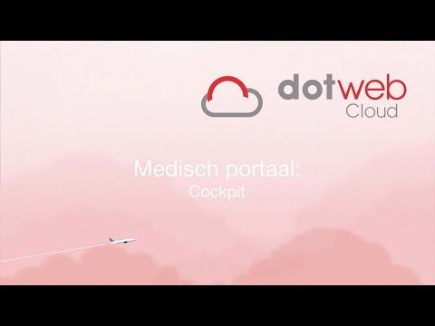 Medisch Portaal: Cockpit