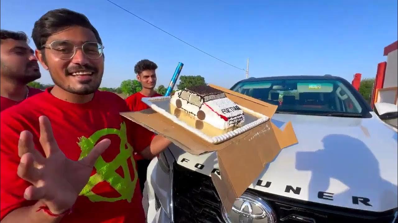 Crazy xyz ki new fortuner party  🎉https://studio.youtube.com/channel/UC/collaboration/UCmUlTMe9JNufO -  YouTube