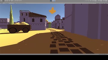 Unity Test Environment Run 01