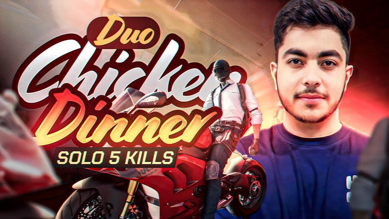 This Duo is Enough? 5 solo Kills Chicken Dinner⚡| HYDRAxSparshOP ❤️‍🔥🐉