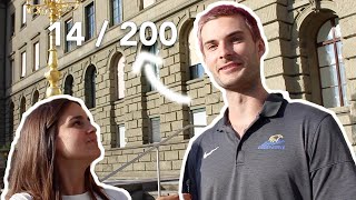 ETH Zurich: What is the WORST and the BEST of studying at ETH, Zurich by Claudia and Jan 36,555 views 8 months ago 19 minutes