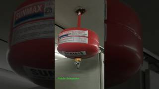 ABC Modular Extinguisher (10kg) #shorts #