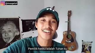 'Mas Galuh LanovemS' qoutes e mas galuh. Coro mbedakne seng tenanan karo seng ora. Keren rekkk.