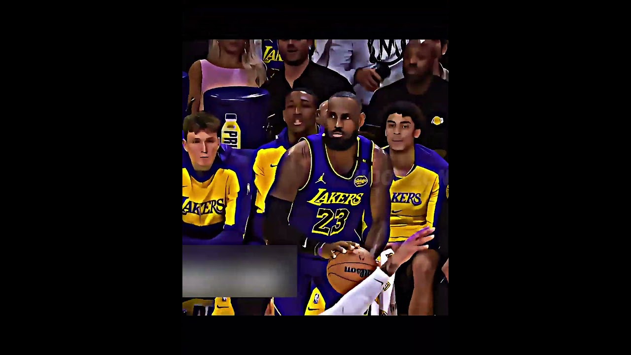 LEBRON ISN’T REAL🤯🔥