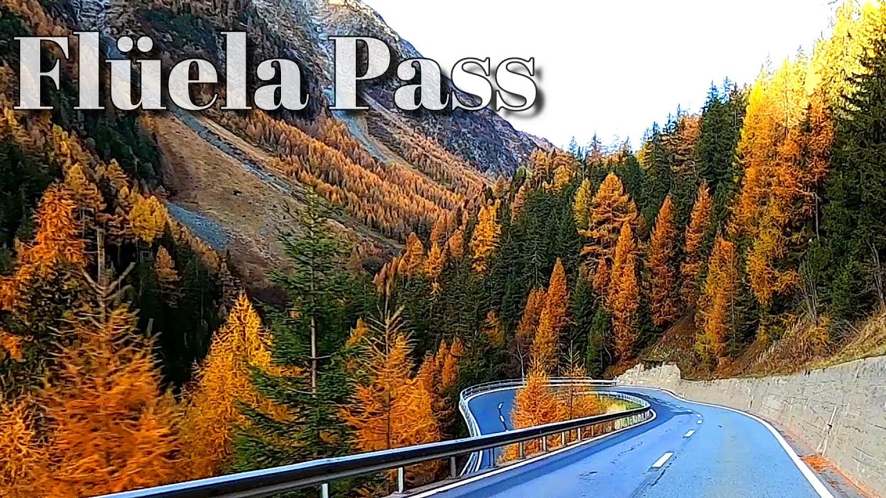 the-fl-ela-pass-connects-davos-and-the-engadin-with-great-views-youtube