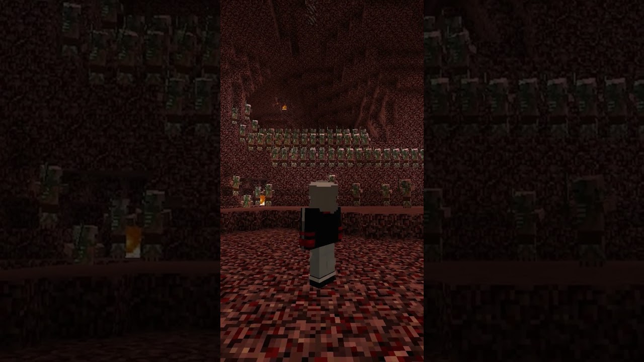 When you accidentally hit a pigman