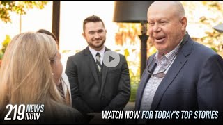 Famous 219 News Now: Bruce White remembered as visionary who shaped skylines, left mark on hotel business. Net Worth