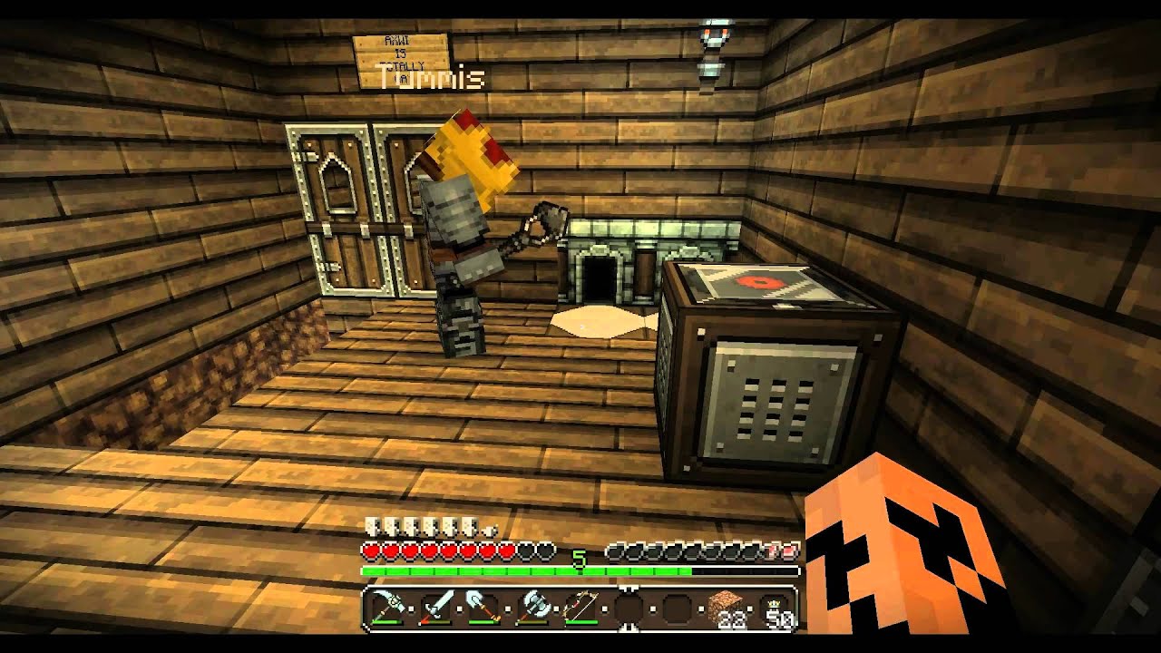 Lets Play: Minecraft - Part 16: 