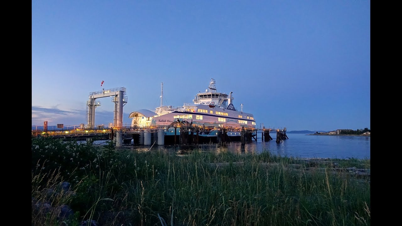 Salish Orca Arriving - Real Time With Sound video editing software free