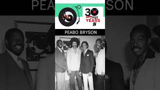 Peabo Bryson: The Real Story the Obituaries Missed