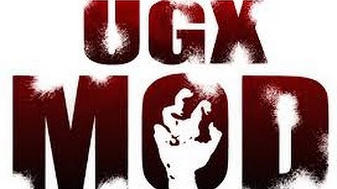 Lots of Mutators - UGX Mod V1.1