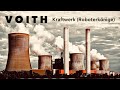 VOITH "Kraftwerk (Roboterkönige)" OFFICIAL VIDEO