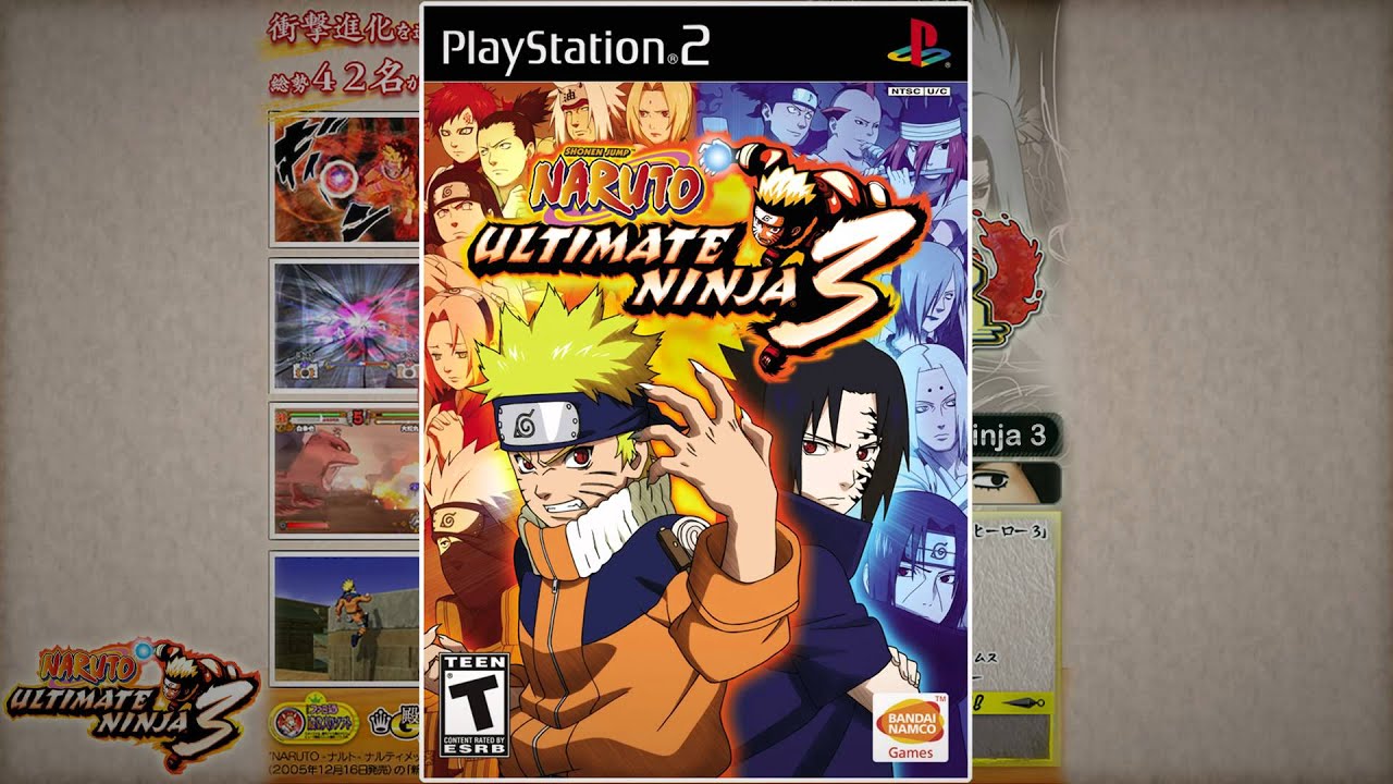 camera iphone 8 plus apk Naruto: Ultimate Ninja 3 - "Ultimate Contest: Capture Mode Mini-game" [1080p]
