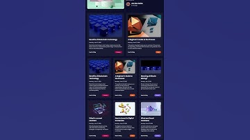 Prouple - Technology Website Template #design #creativewebsite #websitetemplate