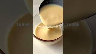 CARAMEL CUSTARD PUDDING