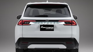 تويوتا فورتشنر 2024 /مواصفات_ سعر/ Toyota fortuner 2024