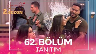 Kısmetse Olur: Aşkın Gücü 2. Sezon 62. Bölüm TANITIM