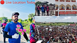 ? Live Location Today | Shihab Chottur Dream Journey | Today Update | Kerala To Makkah Hajj