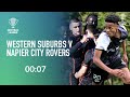 Western Suburbs v Napier City Rovers FC | Central League