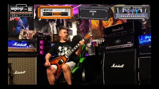 Battle of the Light Weights! (High gain ONLY)
