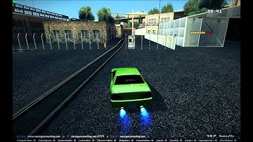 SAMP - ENB Test video.