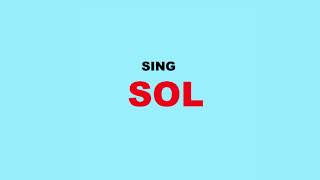 singing solfege in bb. ear training for vocalists/musicians