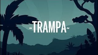 Prince Royce, Zion & Lennox - Trampa (Letra/Lyrics)