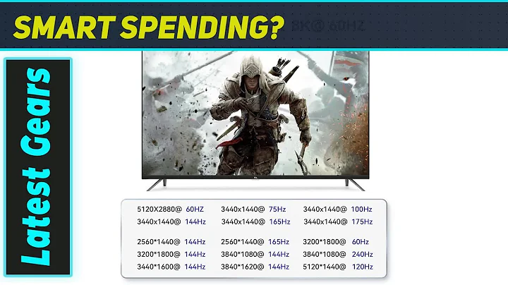 Daoistek KVM Switch: 4 PCs, 1 Monitor, and UNBELIEVABLE 4K 144Hz!